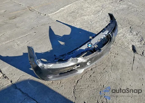 2014 BMW 328 I Sulev z USA, uszkodzony, nr VIN WBA3C1C50EK110069